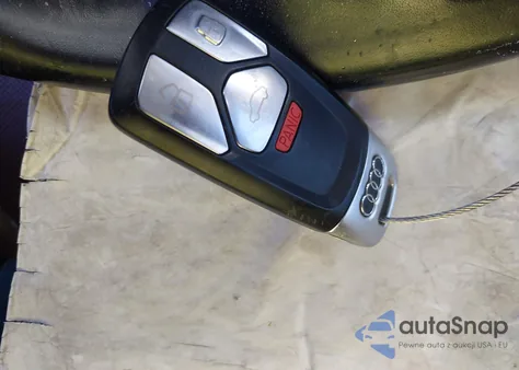 2017 Audi Q7 3.0T Premium from USA, damaged, VIN WA1LAAF72HD005350